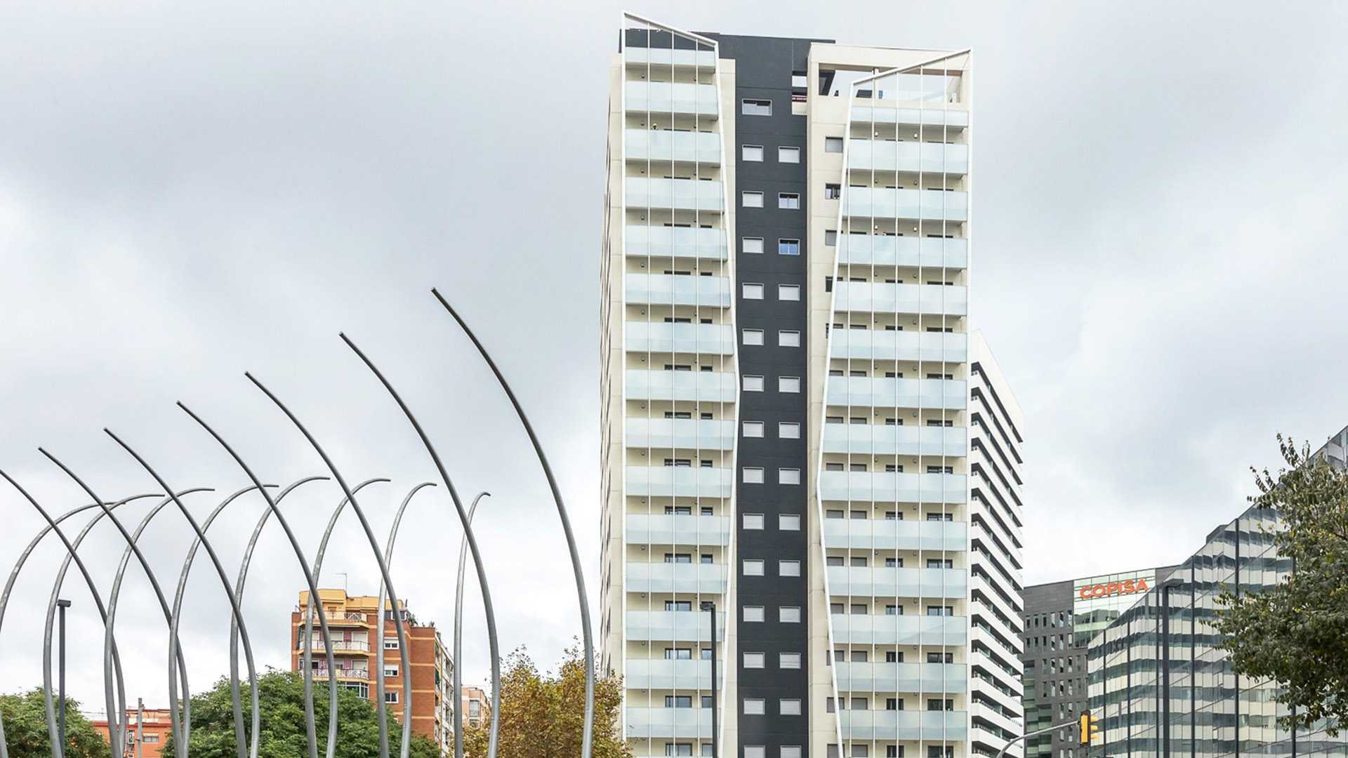 Plaza Europa 14 Homes in Barcelona, Spain No. 46807
