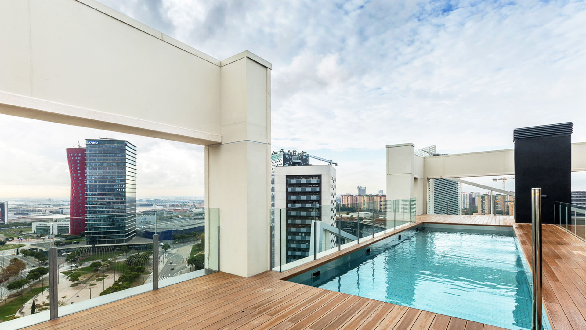 Plaza Europa 14 Homes in Barcelona, Spain No. 46807