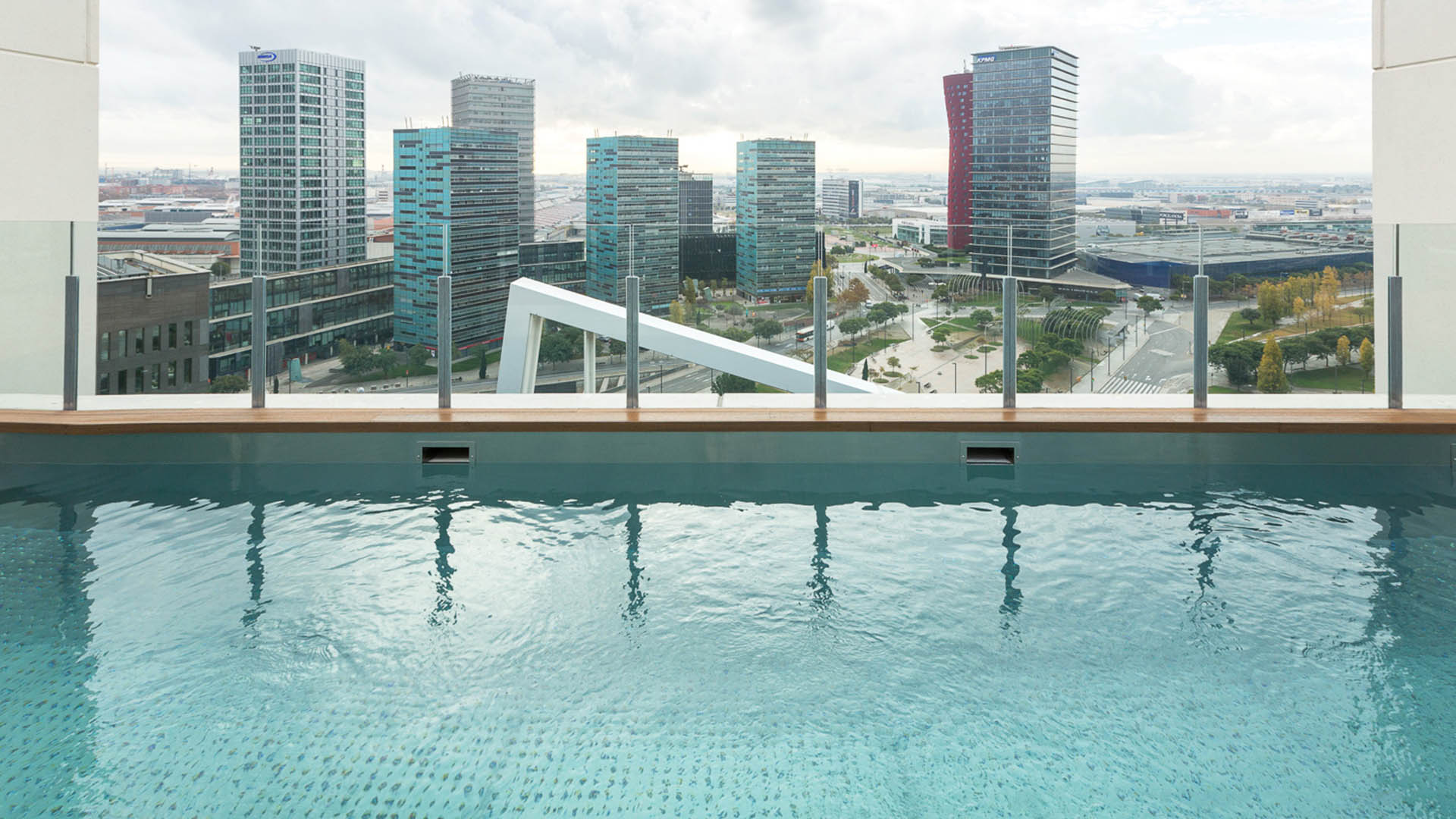 Plaza Europa 14 Homes in Barcelona, Spain No. 46807