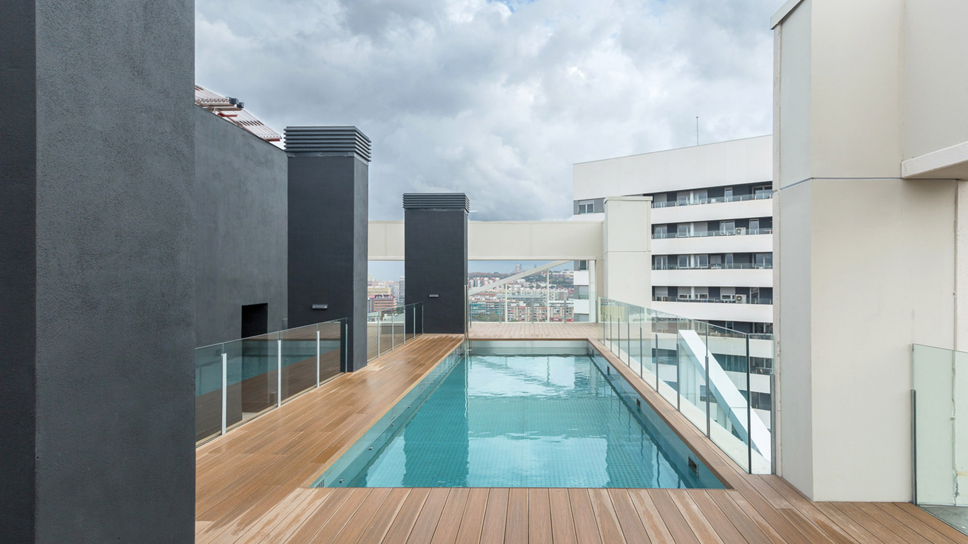 Plaza Europa 14 Homes in Barcelona, Spain No. 46807