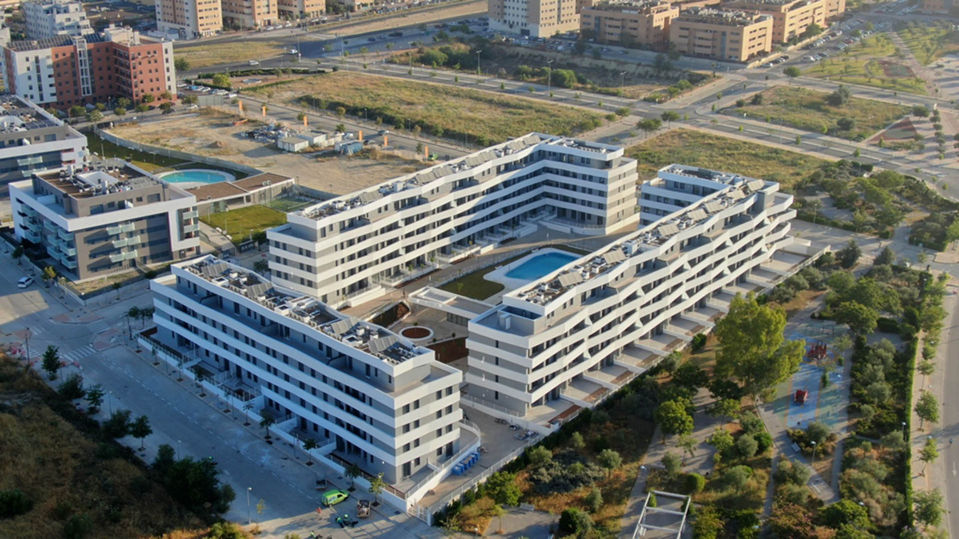 Mairena Homes w Sevilla, Seville, Hiszpania nr 46811
