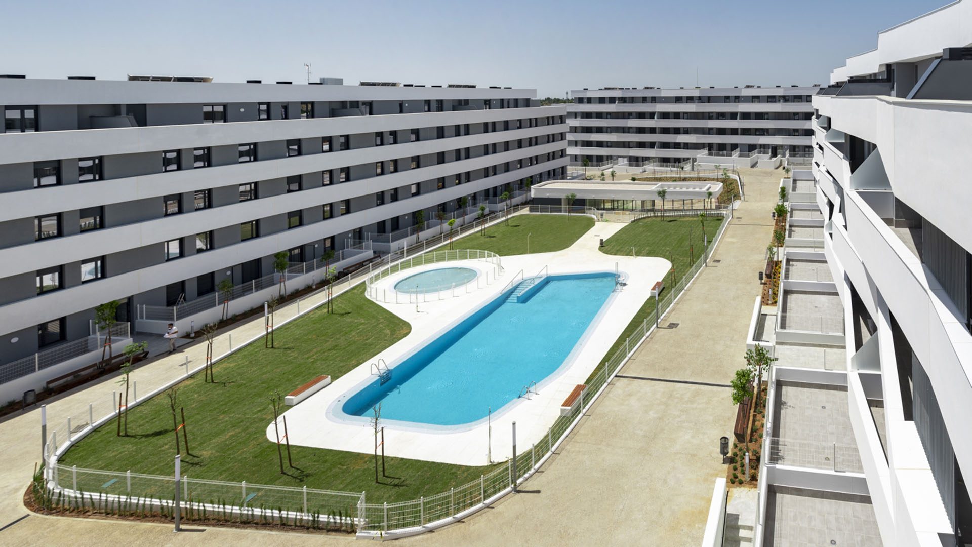 Mairena Homes w Sevilla, Seville, Hiszpania nr 46811