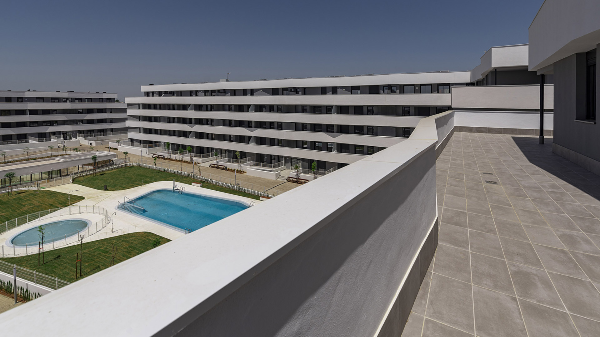Mairena Homes w Sevilla, Seville, Hiszpania nr 46811