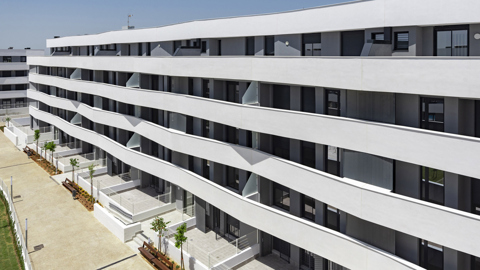 Mairena Homes w Sevilla, Seville, Hiszpania nr 46811