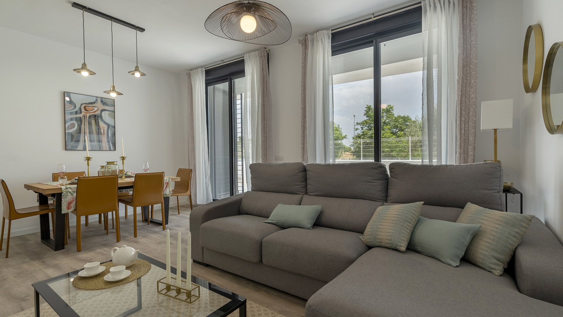 Mairena Homes w Sevilla, Seville, Hiszpania nr 46811