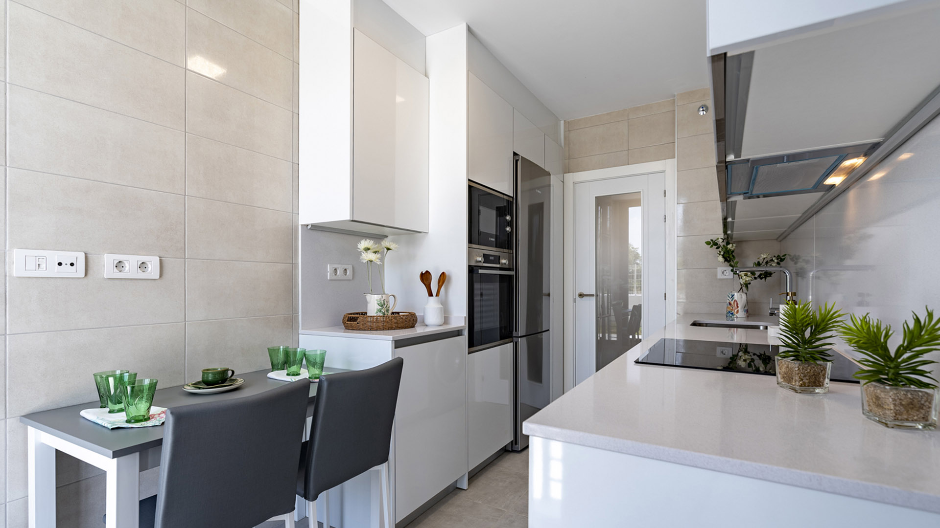 Mairena Homes w Sevilla, Seville, Hiszpania nr 46811