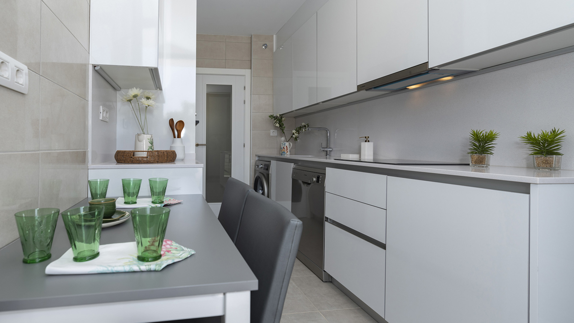 Mairena Homes w Sevilla, Seville, Hiszpania nr 46811