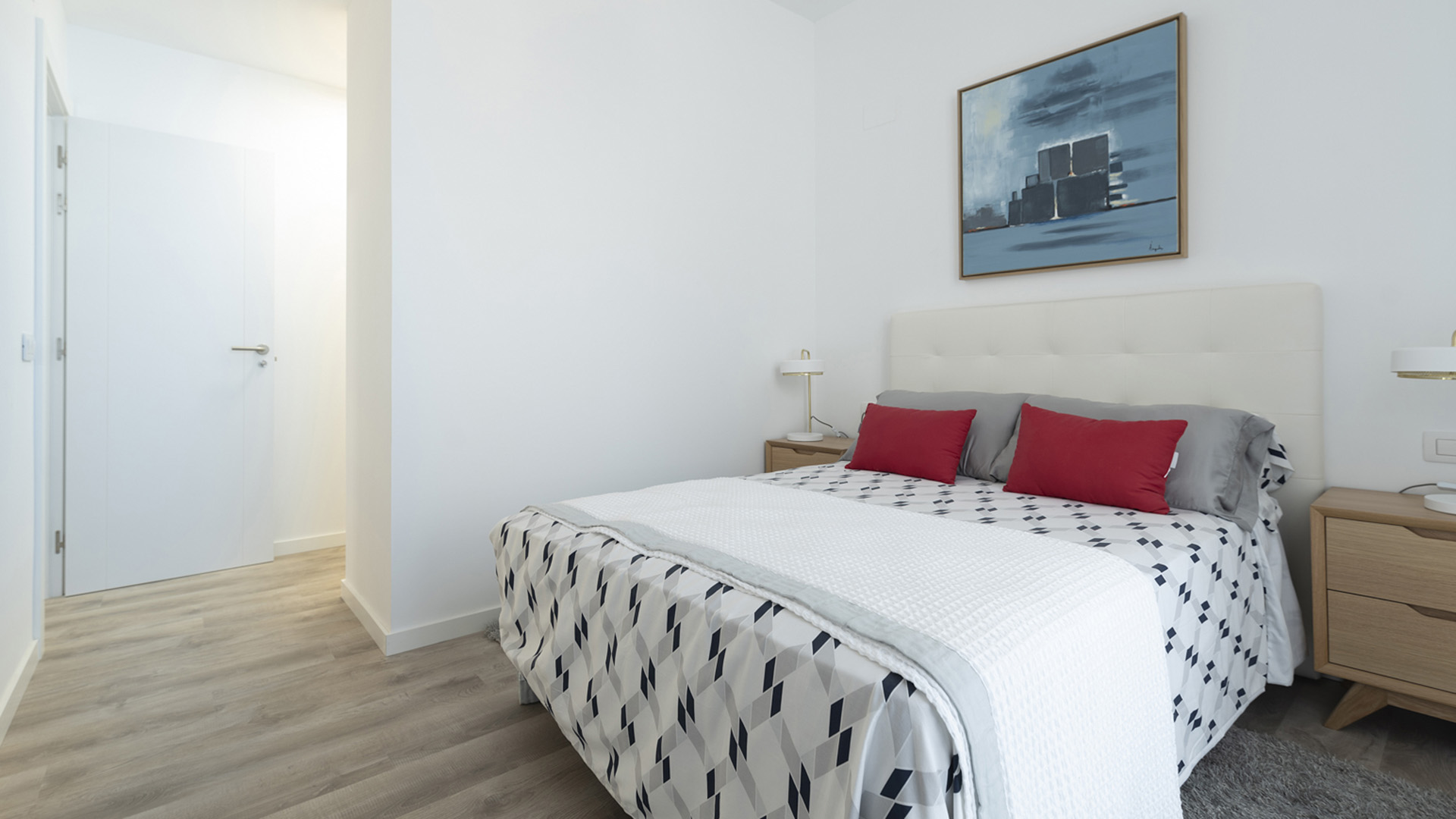 Mairena Homes w Sevilla, Seville, Hiszpania nr 46811