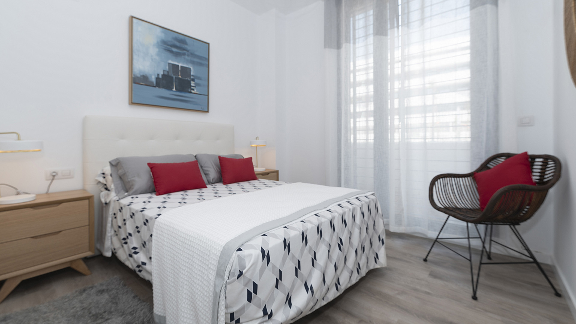 Mairena Homes w Sevilla, Seville, Hiszpania nr 46811