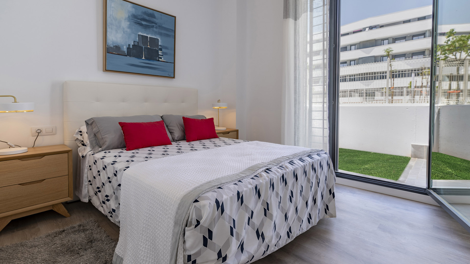 Mairena Homes w Sevilla, Seville, Hiszpania nr 46811