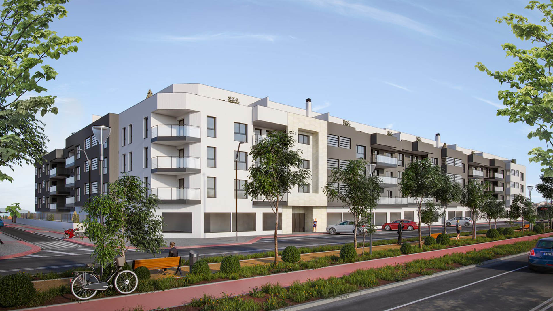 Samoa Homes in Guadalajara, Spain No. 47458
