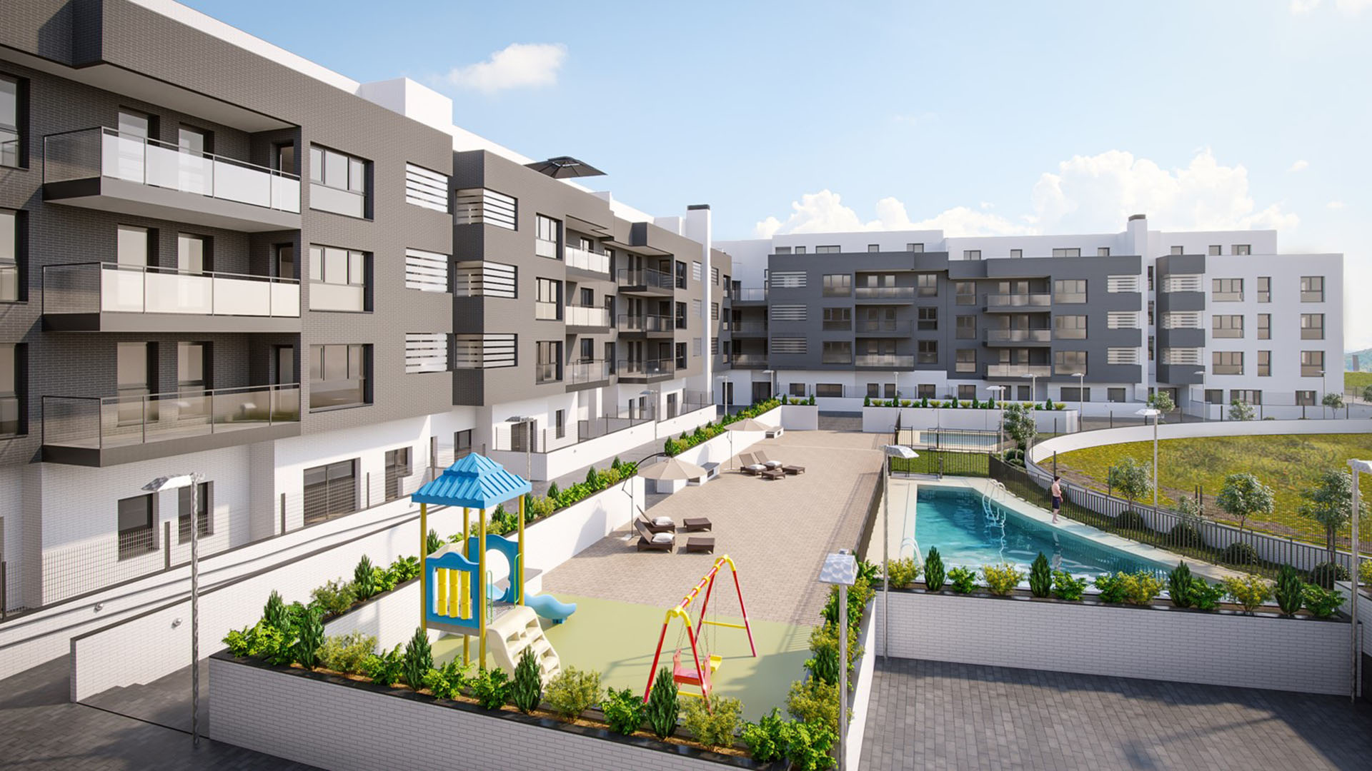 Samoa Homes in Guadalajara, Spain No. 47458