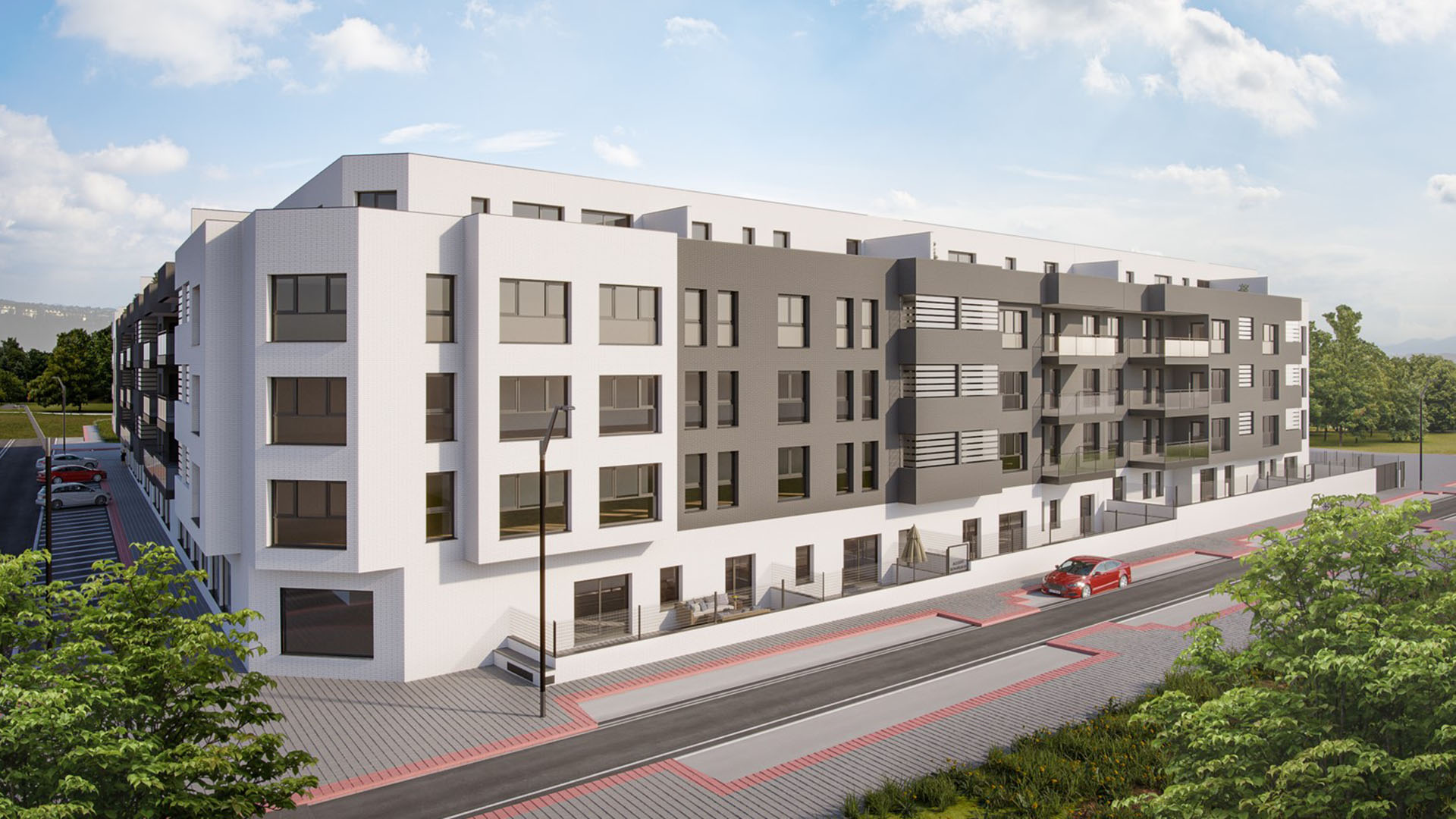 Samoa Homes in Guadalajara, Spain No. 47458