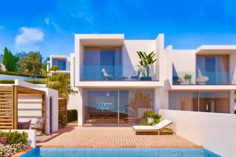 Villa for sale in Moraira, Alicante, Spain 3 bedrooms, 176 sq.m. No. 43061 - photo 1