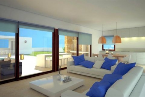 Villa for sale in Moraira, Alicante, Spain 3 bedrooms, 282 sq.m. No. 44834 - photo 6