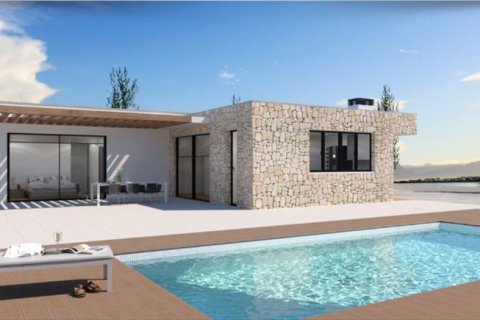 Villa for sale in Los Arenales Del Sol, Alicante, Spain 3 bedrooms, 142 sq.m. No. 44928 - photo 1