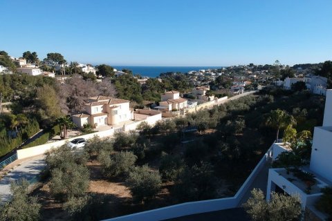 Villa for sale Benissa, Alicante, Spain 3 bedrooms, 392 sq.m. No. 42731 - photo 4