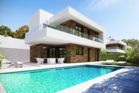 Villa for sale in Alfaz del Pi, Alicante, Spain 4 bedrooms, 255 sq.m. No. 43959 - photo 6