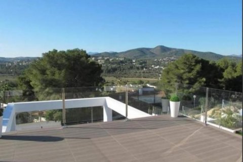 Villa for sale in Javea, Alicante, Spain 3 bedrooms, 320 sq.m. No. 46058 - photo 4