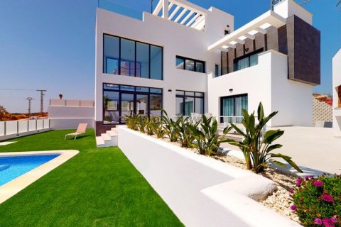 Villa for sale in Benidorm, Alicante, Spain 3 bedrooms, 210 sq.m. No. 44051 - photo 4