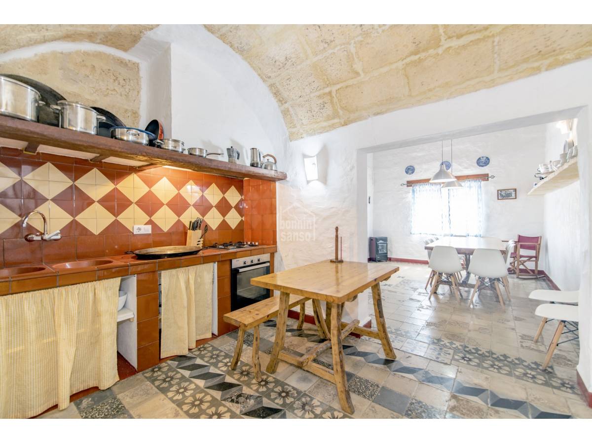 House in Alaior, Menorca, Spain 6 bedrooms, 470 sq.m. No. 47708