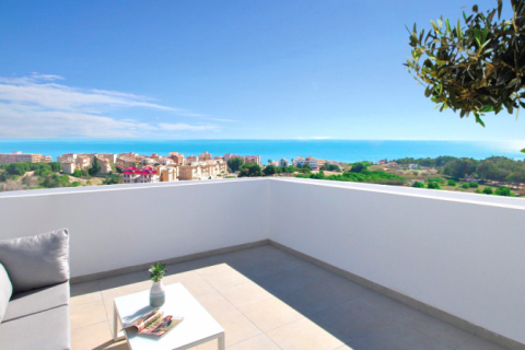 Penthouse for sale in Guardamar del Segura, Alicante, Spain 2 bedrooms, 67 sq.m. No. 42683 - photo 9