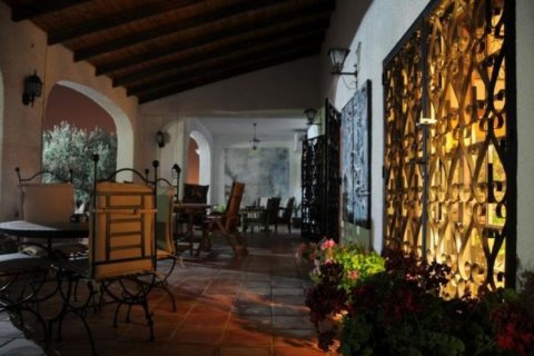 Villa for sale Alicante, Spain 6 bedrooms, 380 sq.m. No. 45691 - photo 5