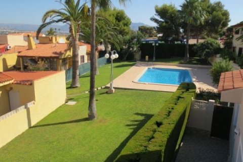 Villa for sale in Benidorm, Alicante, Spain 3 bedrooms, 172 sq.m. No. 44480 - photo 3