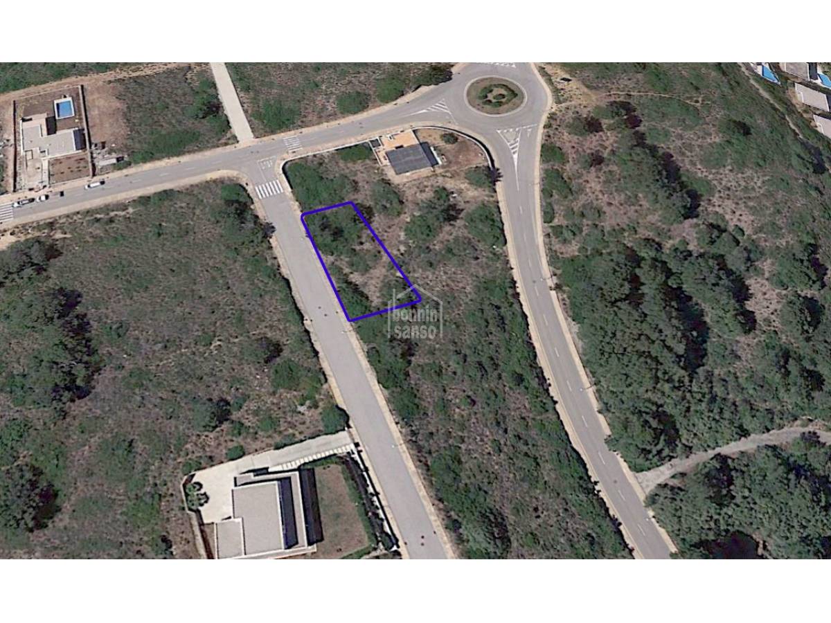 Land plot à Es Mercadal, Menorca, Espagne No. 47188