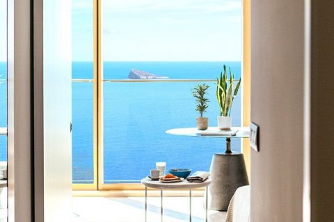 Apartment for sale in Benidorm, Alicante, Spain 2 bedrooms, 102 sq.m. No. 41808 - photo 9