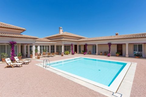 Villa for sale in Javea, Alicante, Spain 6 bedrooms, 1.07 sq.m. No. 41606 - photo 7