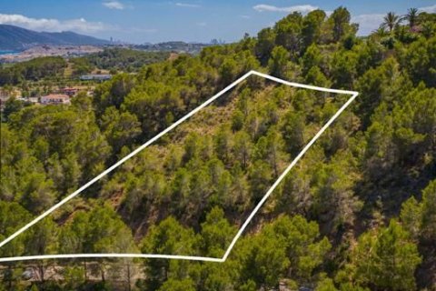Land plot for sale in Altea, Alicante, Spain No. 42470 - photo 4
