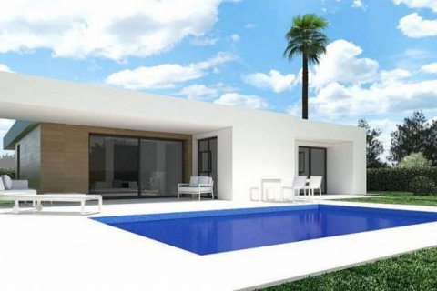 Villa for sale in Moraira, Alicante, Spain 3 bedrooms, 145 sq.m. No. 46619 - photo 1