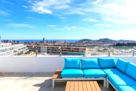 Apartment for sale in Finestrat, Alicante, Spain 2 bedrooms, 108 sq.m. No. 43639 - photo 8