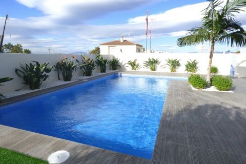 Villa for sale in Guardamar del Segura, Alicante, Spain 3 bedrooms, 140 sq.m. No. 43204 - photo 3