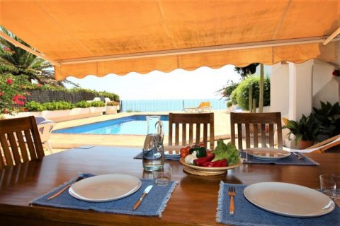 Villa for sale in Moraira, Alicante, Spain 4 bedrooms, 307 sq.m. No. 44227 - photo 6