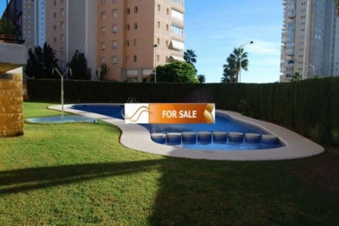 Apartment for sale in Benidorm, Alicante, Spain 3 bedrooms, 85 sq.m. No. 45616 - photo 1