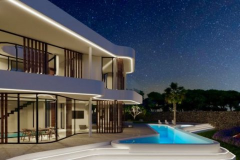 Villa for sale in Javea, Alicante, Spain 6 bedrooms, 473 sq.m. No. 42078 - photo 5