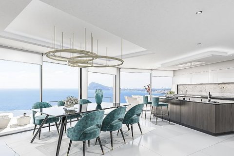 Villa for sale Altea, Alicante, Spain 4 bedrooms, 531 sq.m. No. 43581 - photo 4