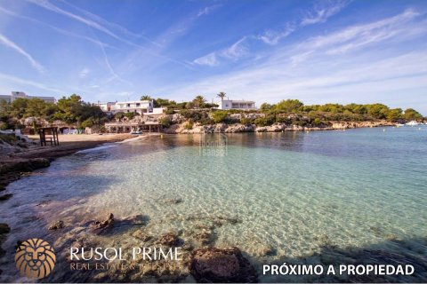 Land plot for sale in Ciutadella De Menorca, Menorca, Spain 1540 sq.m. No. 46882 - photo 4