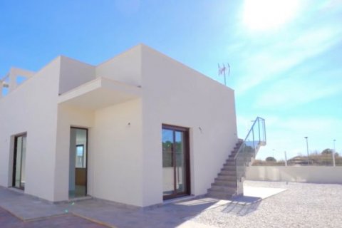 Villa for sale in Polop, Alicante, Spain 3 bedrooms, 100 sq.m. No. 41898 - photo 4