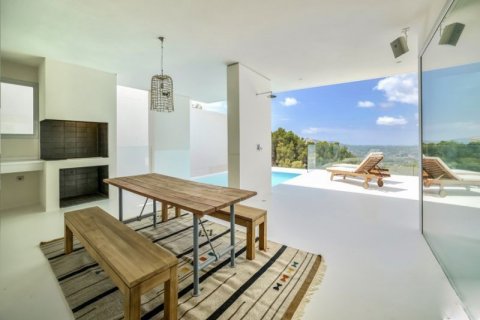 Villa for sale in Altea, Alicante, Spain 4 bedrooms, 835 sq.m. No. 42858 - photo 8