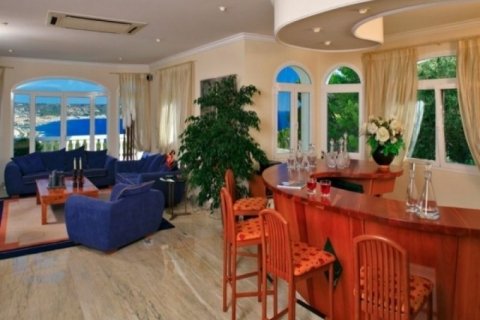 Villa for sale in Javea, Alicante, Spain 5 bedrooms, 959 sq.m. No. 45744 - photo 9