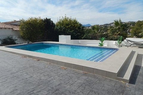 Villa for sale Moraira, Alicante, Spain 4 bedrooms, 214 sq.m. No. 44247 - photo 3