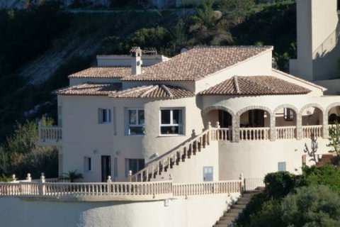 Villa for sale in Javea, Alicante, Spain 4 bedrooms, 381 sq.m. No. 45898 - photo 7