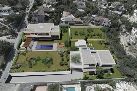 Villa for sale Denia, Alicante, Spain 3 bedrooms, 200 sq.m. No. 42908 - photo 3