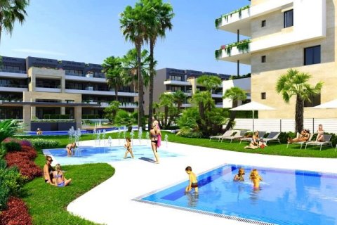 Apartment for sale in Alicante, Spain 2 bedrooms, 101 sq.m. No. 42301 - photo 6