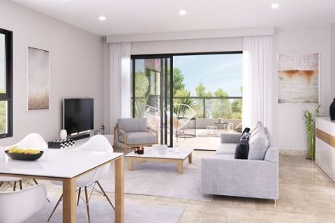Apartment for sale in Alicante, Spain 3 bedrooms, 105 sq.m. No. 45849 - photo 7