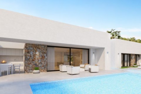 Villa for sale in Javea, Alicante, Spain 3 bedrooms, 187 sq.m. No. 44116 - photo 1