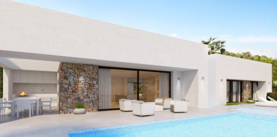 Villa in Javea, Alicante, Spain 3 bedrooms, 187 sq.m. No. 44116